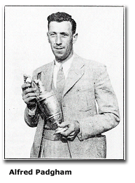 Alfred Padgham