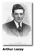 Arthur Lacey
