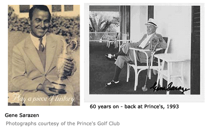 Gene Sarazen
