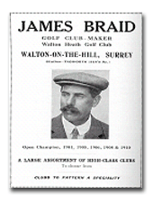 James Braid