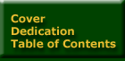 Coverm Dedication & Table of Contents