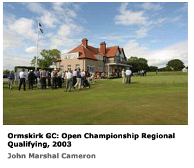 Omskirk GC