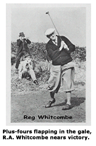 Reg Whitcombe