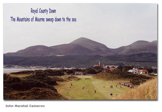Royal County Down
