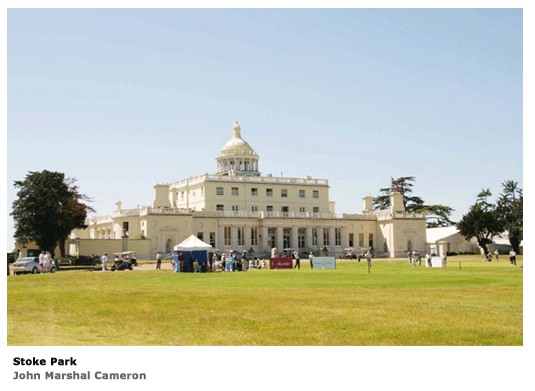 Stoke Park Golf Club
