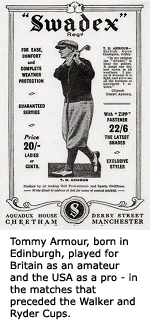 Tommy Armour